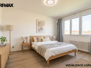 Prodej bytu 2+1, Postoloprty, Draguš, 53 m2