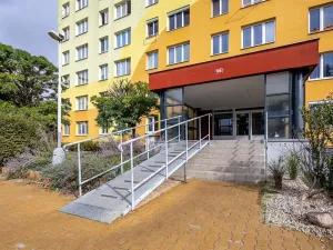 Prodej bytu 2+kk, Praha - Letňany, Bohumínská, 42 m2