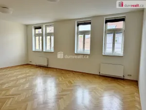 Pronájem bytu 2+kk, Praha - Bubeneč, Šmeralova, 84 m2