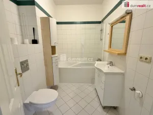 Pronájem bytu 2+kk, Praha - Bubeneč, Šmeralova, 84 m2