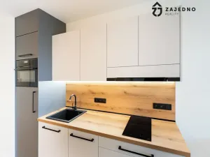 Pronájem bytu 1+kk, Brno, třída Generála Píky, 35 m2