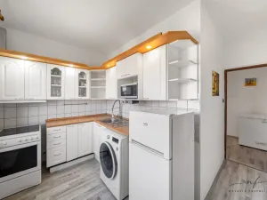 Prodej bytu 2+1, Chodov, Vítězná, 54 m2