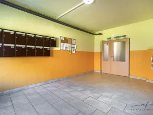 Prodej bytu 2+1, Chodov, Vítězná, 54 m2