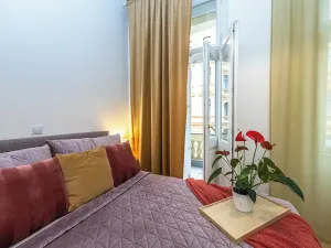 Prodej bytu 2+kk, Praha - Nové Město, Tyršova, 56 m2
