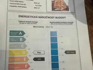 Prodej bytu 2+kk, Praha - Nové Město, Tyršova, 56 m2