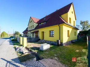 Prodej rodinného domu, Zbůch, U Vlečky, 175 m2