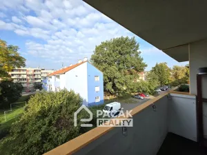Pronájem bytu 2+1, Prostějov, Jezdecká, 55 m2