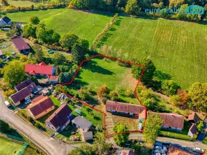 Prodej pozemku pro bydlení, Chocenice, 3282 m2