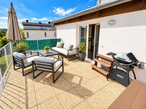 Prodej bytu 2+kk, Praha - Hostavice, U Hostavického potoka, 39 m2