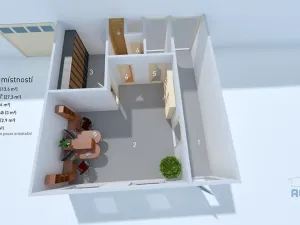 Pronájem výrobních prostor, Brandýs nad Labem-Stará Boleslav, Pražská, 440 m2