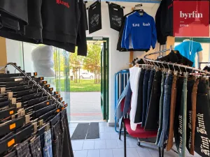 Pronájem obchodního prostoru, Ostrava, Porubská, 37 m2