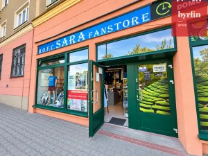 Pronájem obchodního prostoru, Ostrava, Porubská, 37 m2