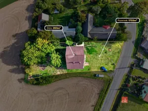 Prodej rodinného domu, Radkov, 262 m2