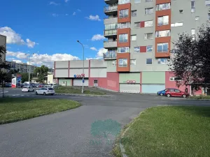 Pronájem garáže, Praha - Chodov, Mikulova, 17 m2