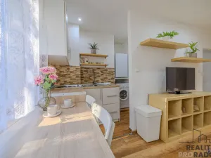 Pronájem bytu 1+kk, Ostrava, Bajkalská, 25 m2