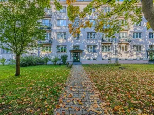 Pronájem bytu 1+kk, Ostrava, Bajkalská, 25 m2