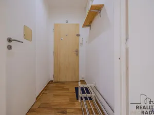 Pronájem bytu 1+kk, Ostrava, Bajkalská, 25 m2