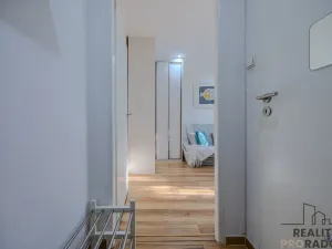 Pronájem bytu 1+kk, Ostrava, Bajkalská, 25 m2