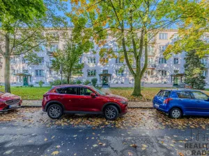 Pronájem bytu 1+kk, Ostrava, Bajkalská, 25 m2
