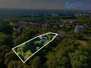 Prodej pozemku pro bydlení, Plzeň, Kotíkovská, 1950 m2