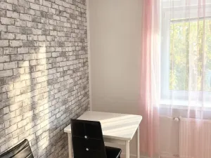 Pronájem bytu 1+1, Kladno, Sokolovská, 32 m2