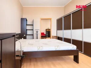 Pronájem bytu 2+kk, Hradec Králové - Pražské Předměstí, Pavla Hanuše, 64 m2