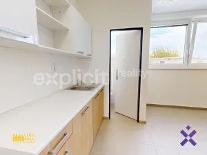 Pronájem bytu 1+kk, Slušovice, Dostihová, 27 m2