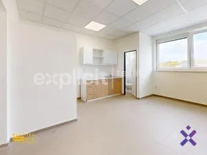 Pronájem bytu 1+kk, Slušovice, Dostihová, 27 m2