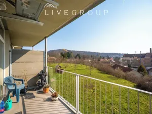 Prodej bytu 2+kk, Brno, Vavřinecká, 74 m2