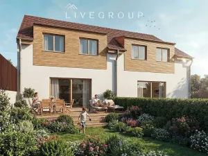 Prodej bytu 2+kk, Ivančice, 45 m2