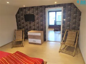Pronájem rodinného domu, Jihlava, Mošnova, 110 m2