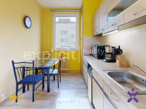 Pronájem bytu 2+1, Lipník nad Bečvou, Zahradní, 48 m2