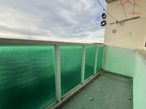 Prodej bytu 1+1, Jirkov, Krušnohorská, 42 m2