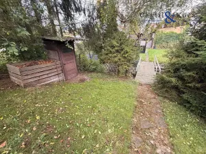 Prodej chalupy, Líšná, 90 m2