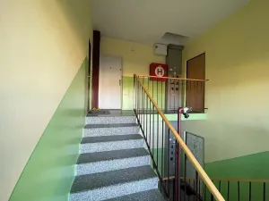 Prodej bytu 2+1, Klatovy, Plzeňská, 62 m2