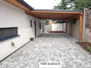Prodej rodinného domu, Pouzdřany, Habánská, 99 m2