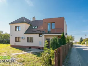 Pronájem bytu 3+1, Hvozdná, K Větřáku, 102 m2