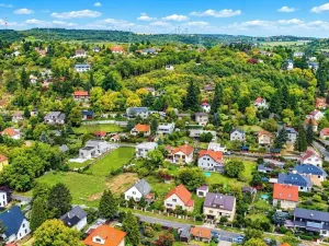 Prodej pozemku pro bydlení, Řevnice, Čajkovského, 1000 m2