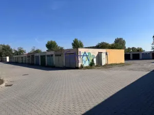Prodej garáže, Hodonín, Družstevní čtvrť, 20 m2