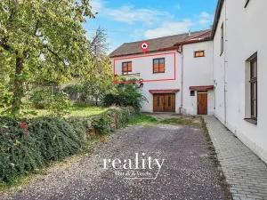 Pronájem bytu 2+kk, Znojmo, Dolní Česká, 50 m2