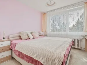 Prodej bytu 3+1, Praha - Stodůlky, Přecechtělova, 72 m2