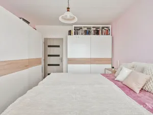 Prodej bytu 3+1, Praha - Stodůlky, Přecechtělova, 72 m2