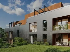 Prodej bytu 2+kk, Ostrava, Mastného, 56 m2