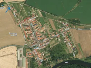 Prodej rodinného domu, Žabovřesky nad Ohří, Ke dráze, 80 m2