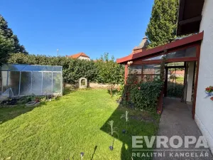 Prodej rodinného domu, Lnáře, 205 m2