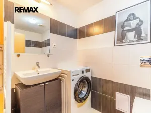 Pronájem bytu 2+kk, Hostivice, Žitná, 46 m2