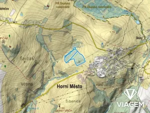 Prodej podílu pole, Horní Město, 12608 m2