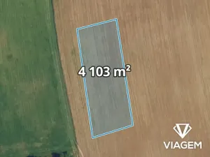 Prodej podílu pole, Boskovice, 2051 m2