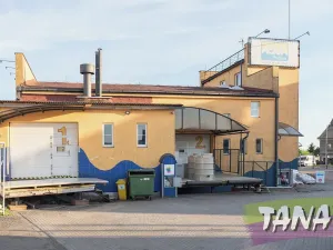 Prodej výrobních prostor, Turnov, Nádražní, 680 m2