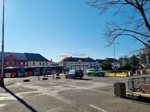 Pronájem bytu 1+1, Uhlířské Janovice, Václavské náměstí, 55 m2